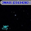2MASS J23134202-3702333