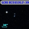 LCRS B231535.7-390638