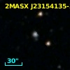 2MASX J23154135-3755414