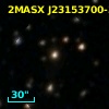 2MASX J23153700-3743474