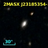 2MASX J23185354-3617260