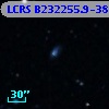 LCRS B232255.9-384433