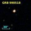 GRB 990518