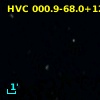 HVC 000.9-68.0+126