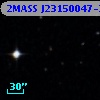 2MASS J23150047-3635312