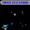 2MASS J23214160-3703301