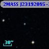 2MASS J23192085-3851068