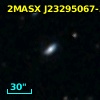 2MASX J23295067-3906273