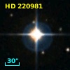 HD 220981