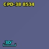 CPD-38  8534