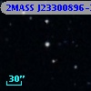 2MASS J23300896-3818198