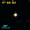 V* AK Scl