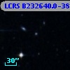 LCRS B232640.0-382518