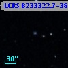LCRS B233322.7-385259