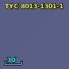 TYC 8013-1301-1