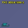 TYC 8014-599-1