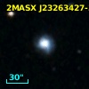 2MASX J23263427-3752587