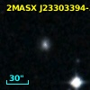 2MASX J23303394-3642417