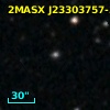 2MASX J23303757-3635555