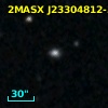 2MASX J23304812-3632175
