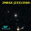 2MASX J23313560-3629076