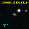 2MASX J23315816-3625407