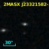 2MASX J23321582-3631316