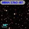 HBHA 5703-07