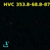 HVC 353.8-68.8-87