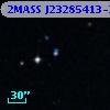 2MASS J23285413-3835294