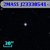 2MASS J23330541-3851104