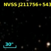 NVSS J211756+543133