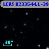 LCRS B233544.1-382945