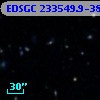 EDSGC 233549.9-383008