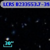 LCRS B233553.7-383009