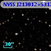 NVSS J213012+531210