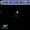 LCRS B233820.4-383544