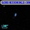 LCRS B233836.5-391408