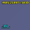 IRAS 21497+5430