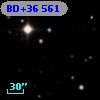 BD+36   561