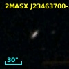 2MASX J23463700-3838387