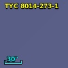 TYC 8014-273-1