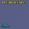 TYC 8014-1385-1