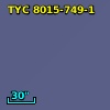 TYC 8015-749-1