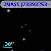 2MASS J23393253-3636492