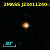 2MASS J23411240-3840258