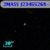 2MASS J23455268-3817111