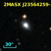 2MASX J23564259-3907046