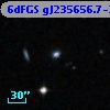 6dFGS gJ235656.7-391119