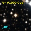 V* V1090 Cyg